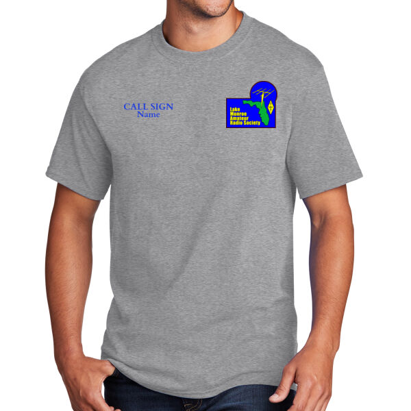 LMARS - Cotton Tee Thumbnail