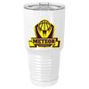 Sublimatable Polar Camel 30 oz. White Vacuum Insulated Tumbler w/Lid-bsai Thumbnail