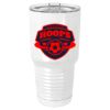 Sublimatable Polar Camel 30 oz. White Vacuum Insulated Tumbler w/Lid-bsai Thumbnail