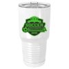 Sublimatable Polar Camel 30 oz. White Vacuum Insulated Tumbler w/Lid-bsai Thumbnail