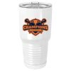 Sublimatable Polar Camel 30 oz. White Vacuum Insulated Tumbler w/Lid-bsai Thumbnail