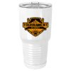 Sublimatable Polar Camel 30 oz. White Vacuum Insulated Tumbler w/Lid-bsai Thumbnail