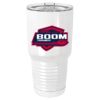 Sublimatable Polar Camel 30 oz. White Vacuum Insulated Tumbler w/Lid-bsai Thumbnail