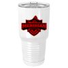 Sublimatable Polar Camel 30 oz. White Vacuum Insulated Tumbler w/Lid-bsai Thumbnail
