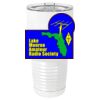 Sublimatable Polar Camel 30 oz. White Vacuum Insulated Tumbler w/Lid-bsai Thumbnail