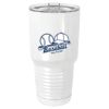 Sublimatable Polar Camel 30 oz. White Vacuum Insulated Tumbler w/Lid-bsai Thumbnail