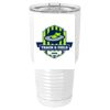 Sublimatable Polar Camel 30 oz. White Vacuum Insulated Tumbler w/Lid-bsai Thumbnail