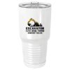 Sublimatable Polar Camel 30 oz. White Vacuum Insulated Tumbler w/Lid-bsai Thumbnail