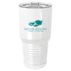 Sublimatable Polar Camel 30 oz. White Vacuum Insulated Tumbler w/Lid-bsai Thumbnail