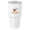 Sublimatable Polar Camel 30 oz. White Vacuum Insulated Tumbler w/Lid-bsai Thumbnail