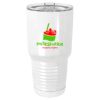 Sublimatable Polar Camel 30 oz. White Vacuum Insulated Tumbler w/Lid-bsai Thumbnail