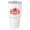 Sublimatable Polar Camel 30 oz. White Vacuum Insulated Tumbler w/Lid-bsai Thumbnail