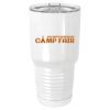 Sublimatable Polar Camel 30 oz. White Vacuum Insulated Tumbler w/Lid-bsai Thumbnail