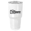 Sublimatable Polar Camel 30 oz. White Vacuum Insulated Tumbler w/Lid-bsai Thumbnail