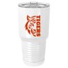 Sublimatable Polar Camel 30 oz. White Vacuum Insulated Tumbler w/Lid-bsai Thumbnail