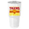 Sublimatable Polar Camel 30 oz. White Vacuum Insulated Tumbler w/Lid-bsai Thumbnail