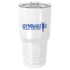 Sublimatable Polar Camel 30 oz. White Vacuum Insulated Tumbler w/Lid-bsai Thumbnail
