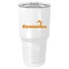 Sublimatable Polar Camel 30 oz. White Vacuum Insulated Tumbler w/Lid-bsai Thumbnail