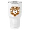Sublimatable Polar Camel 30 oz. White Vacuum Insulated Tumbler w/Lid-bsai Thumbnail