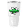 Sublimatable Polar Camel 30 oz. White Vacuum Insulated Tumbler w/Lid-bsai Thumbnail