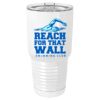 Sublimatable Polar Camel 30 oz. White Vacuum Insulated Tumbler w/Lid-bsai Thumbnail