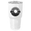 Sublimatable Polar Camel 30 oz. White Vacuum Insulated Tumbler w/Lid-bsai Thumbnail
