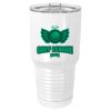 Sublimatable Polar Camel 30 oz. White Vacuum Insulated Tumbler w/Lid-bsai Thumbnail