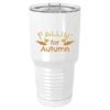 Sublimatable Polar Camel 30 oz. White Vacuum Insulated Tumbler w/Lid-bsai Thumbnail