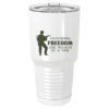 Sublimatable Polar Camel 30 oz. White Vacuum Insulated Tumbler w/Lid-bsai Thumbnail