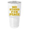 Sublimatable Polar Camel 30 oz. White Vacuum Insulated Tumbler w/Lid-bsai Thumbnail