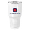 Sublimatable Polar Camel 30 oz. White Vacuum Insulated Tumbler w/Lid-bsai Thumbnail