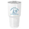 Sublimatable Polar Camel 30 oz. White Vacuum Insulated Tumbler w/Lid-bsai Thumbnail