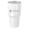 Sublimatable Polar Camel 30 oz. White Vacuum Insulated Tumbler w/Lid-bsai Thumbnail