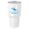 Sublimatable Polar Camel 30 oz. White Vacuum Insulated Tumbler w/Lid-bsai Thumbnail