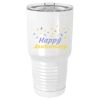Sublimatable Polar Camel 30 oz. White Vacuum Insulated Tumbler w/Lid-bsai Thumbnail