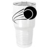 Sublimatable Polar Camel 30 oz. White Vacuum Insulated Tumbler w/Lid-bsai Thumbnail