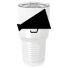 Sublimatable Polar Camel 30 oz. White Vacuum Insulated Tumbler w/Lid-bsai Thumbnail