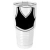 Sublimatable Polar Camel 30 oz. White Vacuum Insulated Tumbler w/Lid-bsai Thumbnail