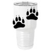 Sublimatable Polar Camel 30 oz. White Vacuum Insulated Tumbler w/Lid-bsai Thumbnail