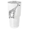 Sublimatable Polar Camel 30 oz. White Vacuum Insulated Tumbler w/Lid-bsai Thumbnail