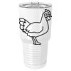 Sublimatable Polar Camel 30 oz. White Vacuum Insulated Tumbler w/Lid-bsai Thumbnail