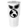 Sublimatable Polar Camel 30 oz. White Vacuum Insulated Tumbler w/Lid-bsai Thumbnail