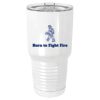 Sublimatable Polar Camel 30 oz. White Vacuum Insulated Tumbler w/Lid-bsai Thumbnail