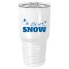 Sublimatable Polar Camel 30 oz. White Vacuum Insulated Tumbler w/Lid-bsai Thumbnail
