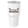 Sublimatable Polar Camel 30 oz. White Vacuum Insulated Tumbler w/Lid-bsai Thumbnail