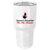 Sublimatable Polar Camel 30 oz. White Vacuum Insulated Tumbler w/Lid-bsai Thumbnail