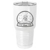 Sublimatable Polar Camel 30 oz. White Vacuum Insulated Tumbler w/Lid-bsai Thumbnail