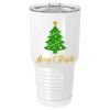 Sublimatable Polar Camel 30 oz. White Vacuum Insulated Tumbler w/Lid-bsai Thumbnail