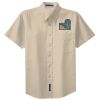 Short Sleeve Button Down Shirt Thumbnail