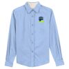Women's Long Sleeve Button Down Shirt Thumbnail